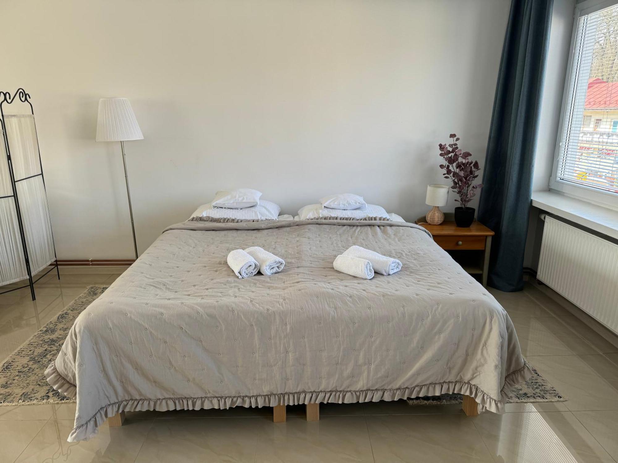 Apartamenty Cud Miod ครอสโน ภายนอก รูปภาพ