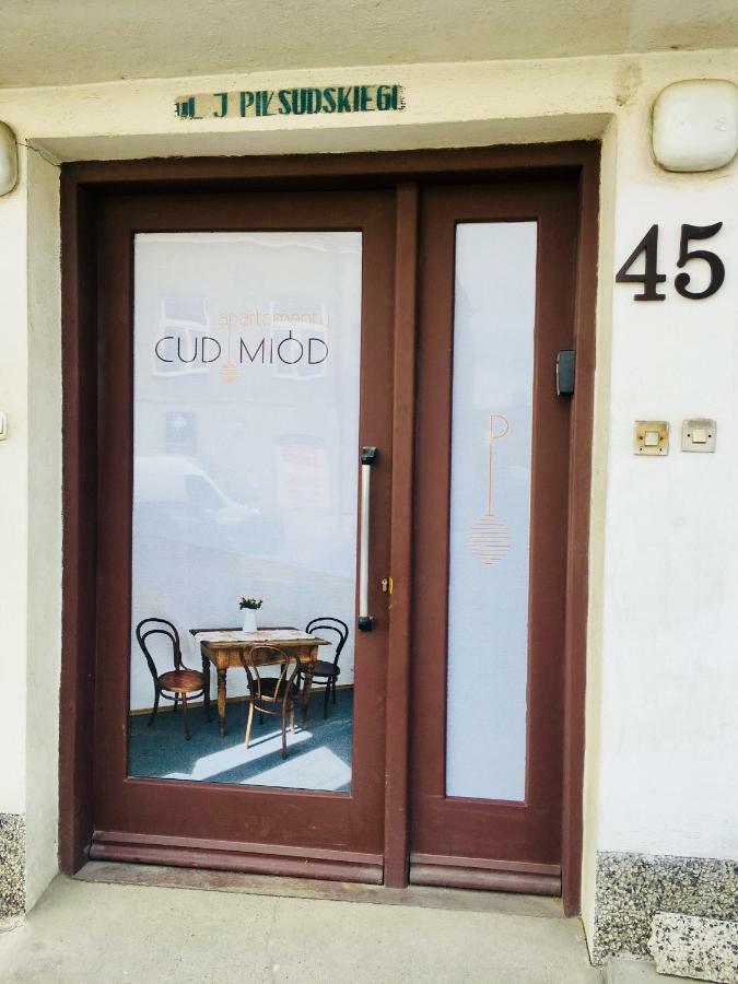 Apartamenty Cud Miod ครอสโน ภายนอก รูปภาพ